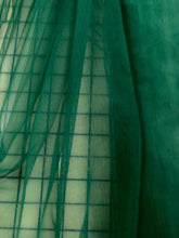Tutu Tulle - 62-inches Wide Hunter Green By the 50YD Roll
